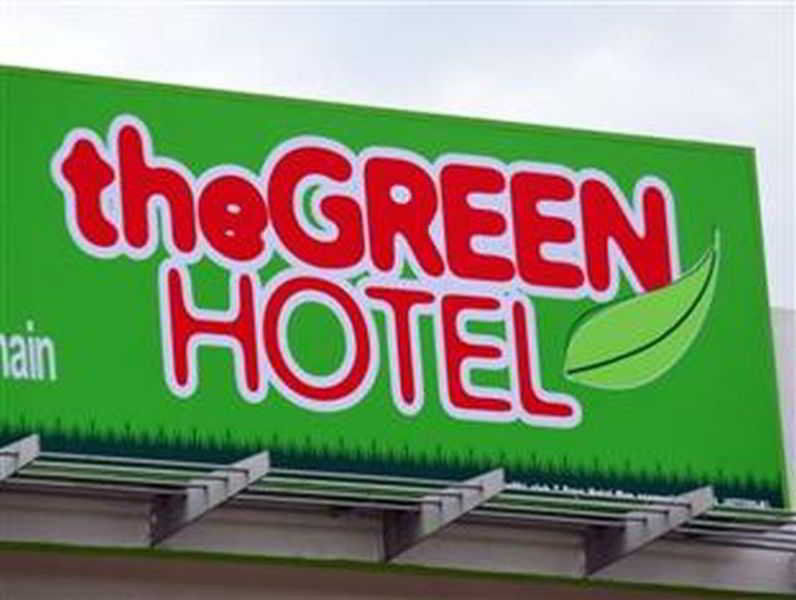 Oyo 479 The Green Hotel Ampang  Exterior photo