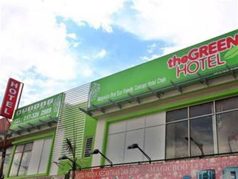 Oyo 479 The Green Hotel Ampang  Exterior photo