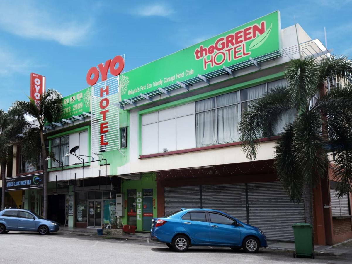 Oyo 479 The Green Hotel Ampang  Exterior photo